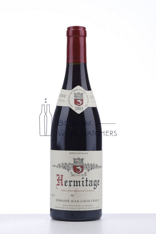 Image de 2003 HERMITAGE ROUGE